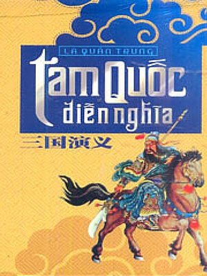 cover image of Tam Quốc Diễn Nghĩa